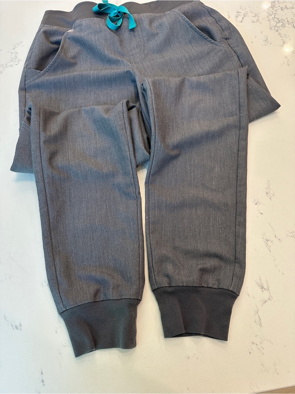 Figs Women’s Graphite Zamora Jogger Scrub Pants size XXS - Picture 3 of 6